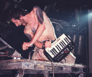 T.Raumschmiere back with solo live act Random Rave Sessions