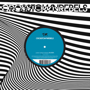 Laurent Garnier, Alaska, cover pic, crosstownrebels, crm058