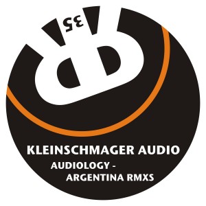 Nico Puramn, Remix for Kleinschmager Audio, Rrygular Records March 2010, Cover pic