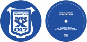 The Hacker - Hounted - EP The Hacker's new EP "Hounted" out on MinimalRome on March 29, 2010