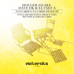 factor city 029 Te guardo una tarde de sol undo remix